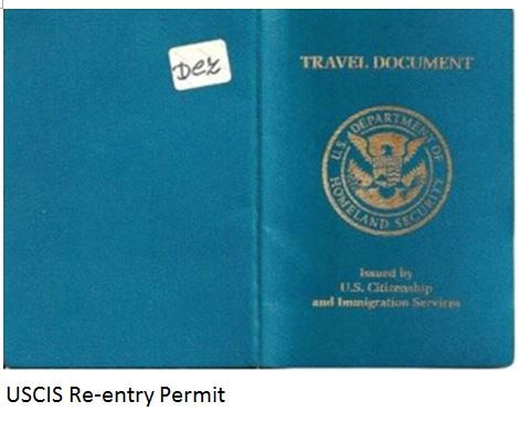 美国办理回美证/回美纸，保持绿卡身份，在美国境外呆两年，无数次出入境
